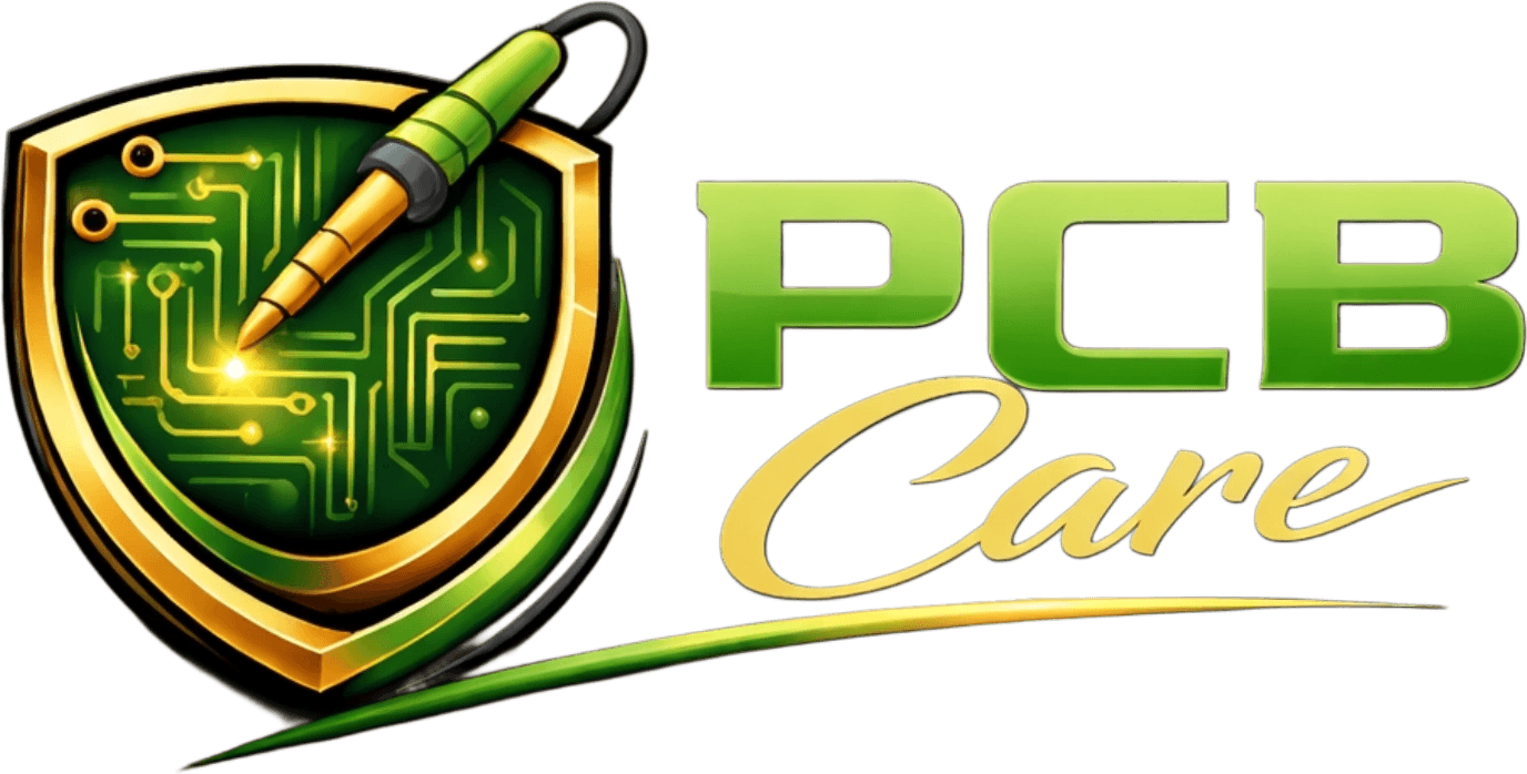 PCBcare logo