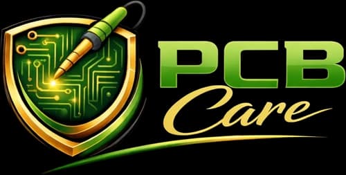 PCBcare logo
