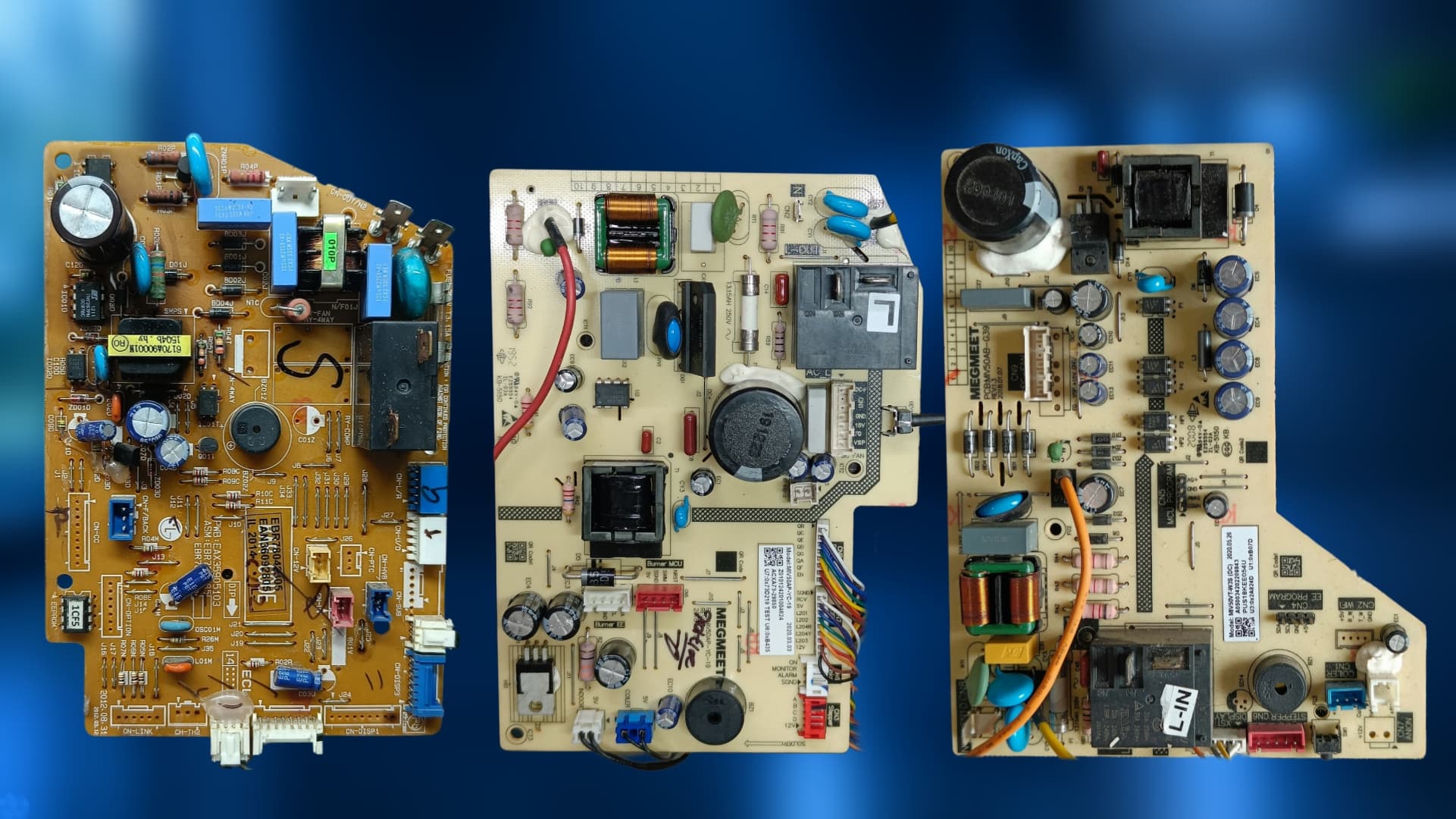 Indoor PCB (Inverter & Non-Inverter)