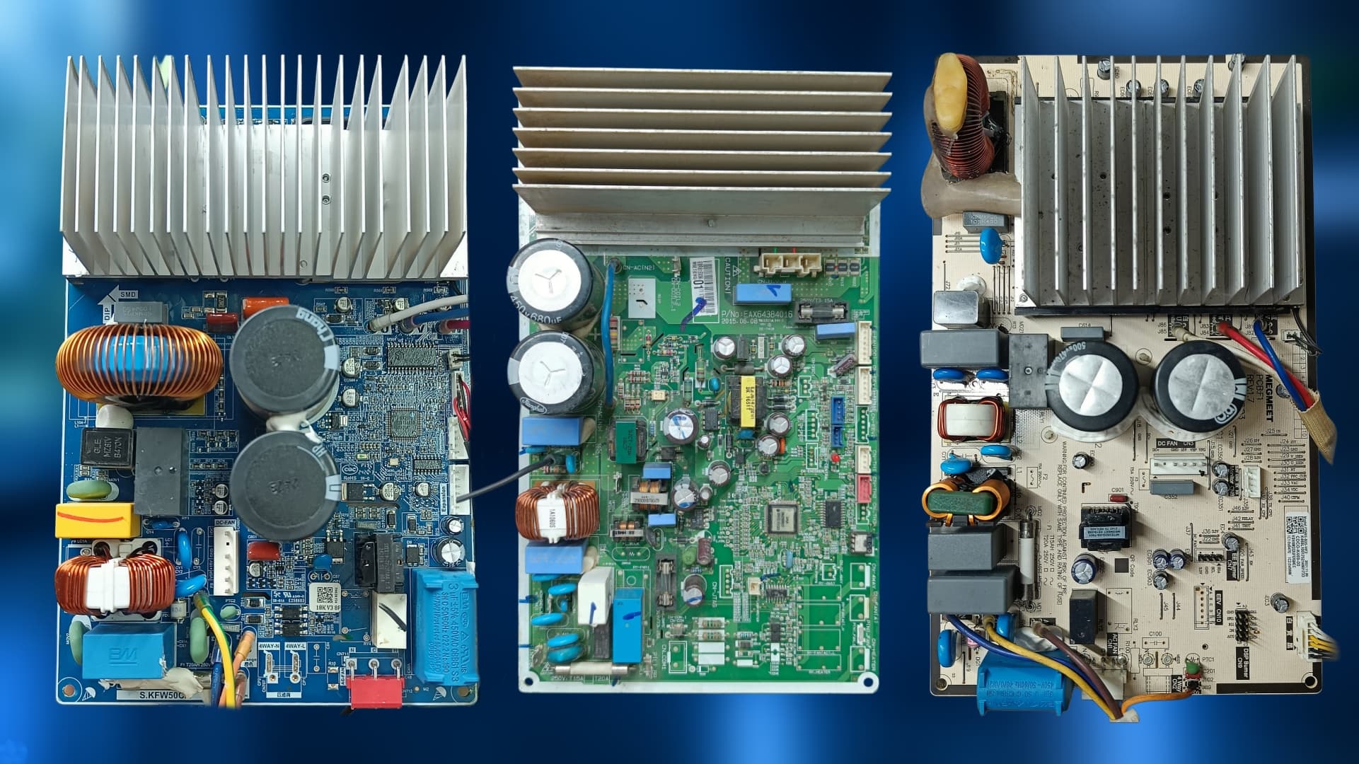 Outdoor PCB