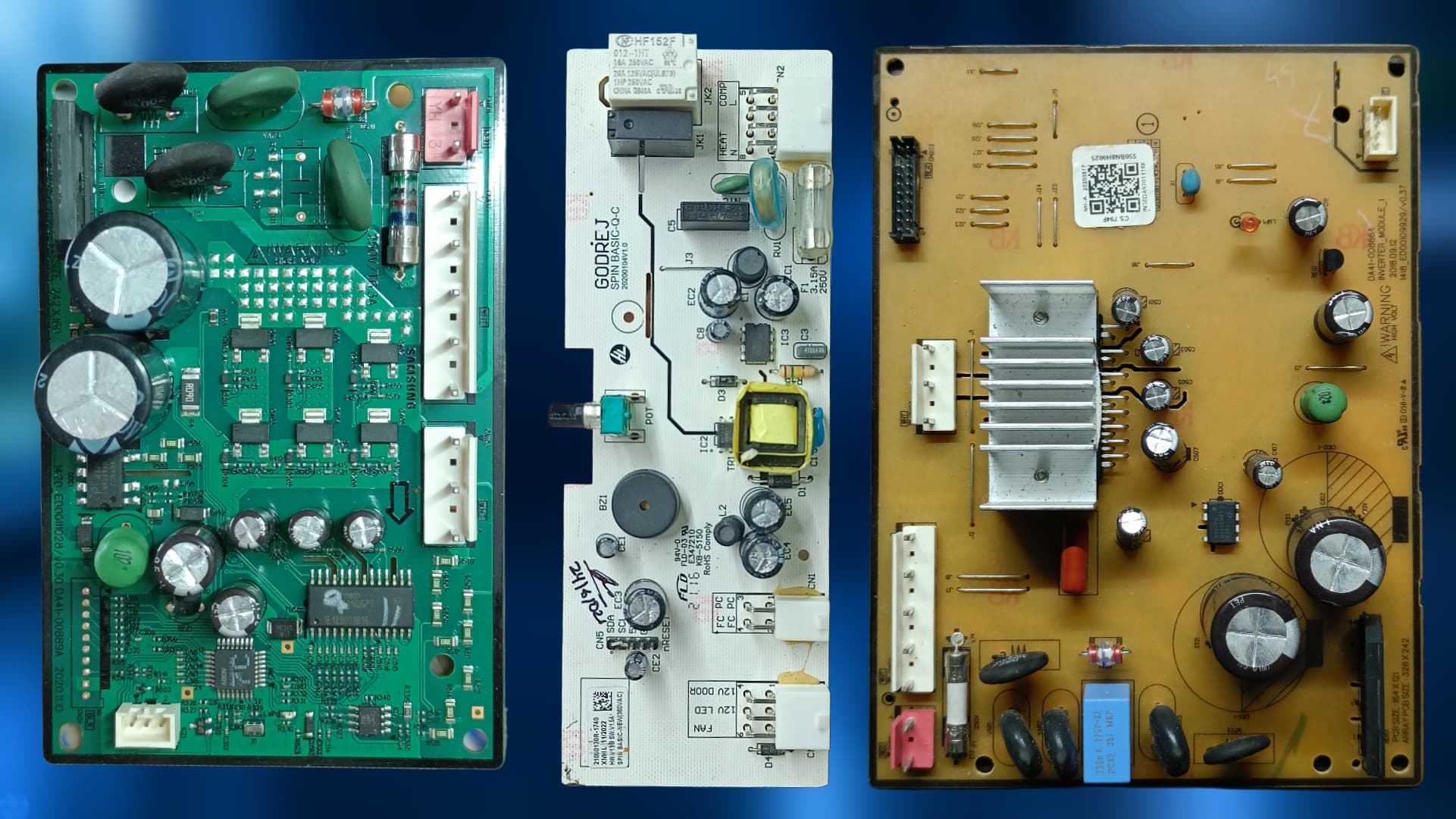 Refrigerator PCB (Inverter & Non-Inverter)